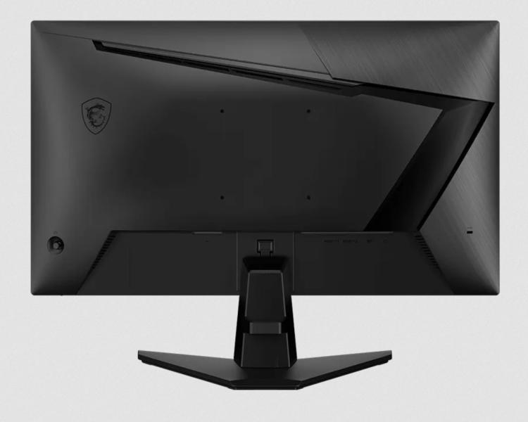 Монитор MSI MAG 255XF, 24.5" (62.23 cm) FHD IPS, 0.5ms, 300Hz, 250cd/m², 1000:1, HDMI, DisplayPort, AMD FreeSync Premium