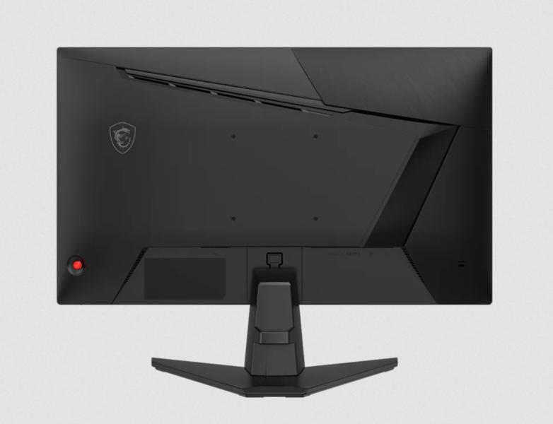 Монитор MSI MAG 245F X24, 23.8" (60.45 cm) FHD IPS, 0.5ms, 240Hz, 300cd/m², 1000:1, HDMI, DisplayPort, AMD FreeSync Premium
