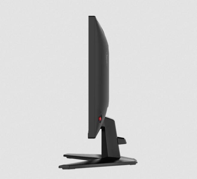 Монитор MSI MAG 245F X24, 23.8" (60.45 cm) FHD IPS, 0.5ms, 240Hz, 300cd/m², 1000:1, HDMI, DisplayPort, AMD FreeSync Premium