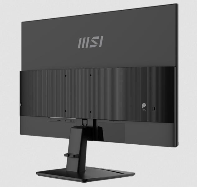 Монитор MSI PRO MP275 E14L Professional Business Monitor, 27.0" (68.58 cm) FHD IPS, 1ms, 144Hz, 300cd/m², 1500:1, VGA, HDMI, AMD FreeSync