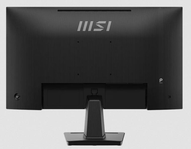 Монитор MSI PRO MP251 E14L Professional Business Monitor, 24.5" (62.23 cm) FHD IPS, 1ms, 144Hz, 300cd/m², 1500:1, VGA, HDMI, AMD FreeSync