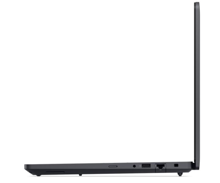 Лаптоп Dell Pro Max 16 MC16250, Intel Core Ultra 7 265H vPro 16C (1.7 / 5.3 GHz, 24 MB Cache), 16.0" (40.64 cm) FHD+, NVIDIA RTX500 6GB GDDR7, 16GB DDR5, 512GB M.2 NVMe SSD, WiFi+BT, IR Cam+Mic, BG Backlit KBD, FPR, Ubuntu