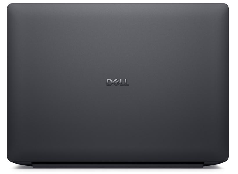 Лаптоп Dell Pro Max 16 MC16250, Intel Core Ultra 7 265H vPro 16C (1.7 / 5.3 GHz, 24 MB Cache), 16.0" (40.64 cm) FHD+, NVIDIA RTX500 6GB GDDR7, 16GB DDR5, 512GB M.2 NVMe SSD, WiFi+BT, IR Cam+Mic, BG Backlit KBD, FPR, Ubuntu