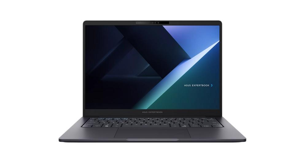 Лаптоп ASUS ExpertBook B5 B5405CCA, Intel Core Ultra 7 255H 16C (2.0/5.1GHz, 24MB Cache), 14.0" (35.56 cm) WQXGA Anti-glare display, 32GB DDR5, 1TB M.2 NVMe SSD, Windows 11 Pro