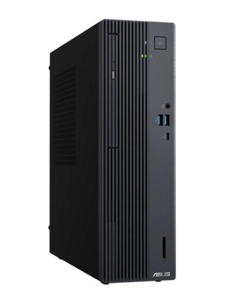 Компютър ASUS ExpertCenter P500 P500SV, Intel Core i5 210H 8C (1.6/4.8GHz, 12MB Cache), 16GB DDR5, 512GB SSD M.2 NVMe, Free DOS