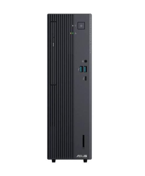 Компютър ASUS ExpertCenter P500 P500SV, Intel Core i5 210H 8C (1.6/4.8GHz, 12MB Cache), 16GB DDR5, 512GB SSD M.2 NVMe, Free DOS