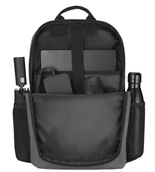 Раница за лаптоп ASUS AP1602 Nereus 2.0 до 16", Тъмно сив