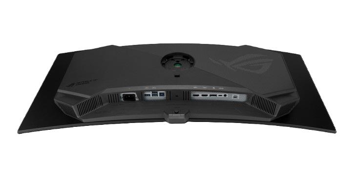 Монитор ASUS ROG Swift OLED PG34WCDN Curvature, 34" (86.36 cm) QD-OLED, 360Hz, 0.03ms(GTG), 1,300 cd/㎡, HDMI, DisplayPort, USB-C