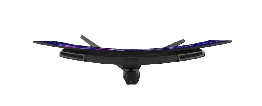 Монитор ASUS ROG Swift OLED PG34WCDN Curvature, 34" (86.36 cm) QD-OLED, 360Hz, 0.03ms(GTG), 1,300 cd/㎡, HDMI, DisplayPort, USB-C
