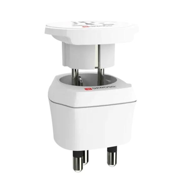 Skross адаптер 220V EU към South Africa