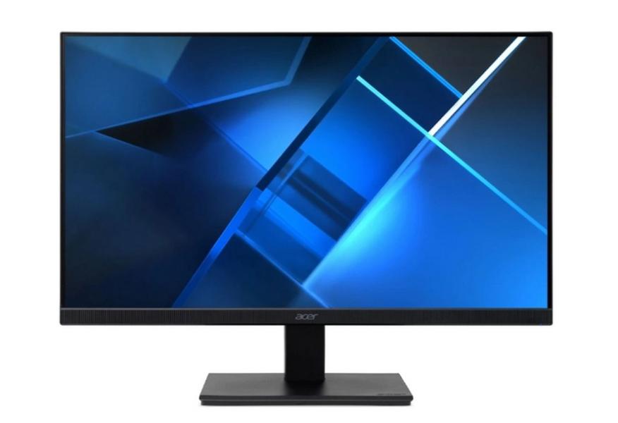 Монитор, Acer Vero V247YGbi, 23.8" (60.45 cm) FHD IPAnti-Glare, ZeroFrame, 120Hz, 4ms (GTG), 100M:1, 250 cd/m², VGA, HDMI