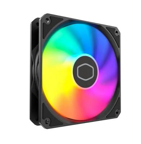 Комплект вентилатори 3-Pack Cooler Master MasterFan MF120 Lite ARGB