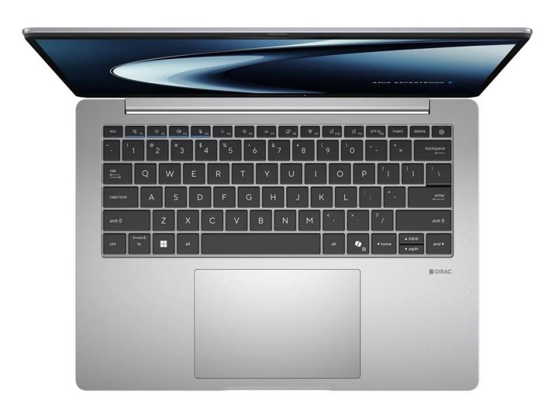 Лаптоп ASUS ExpertBook P3 G2 8840HS, AMD Ryzen 7 8840HS 8C (3.3 / 5.1 GHz, 16MB Cache), 16" (40.64 cm) WUXGA Anti-glare display, 16GB DDR5, 1TB M.2 NVMe SSD, Windows 11 Pro