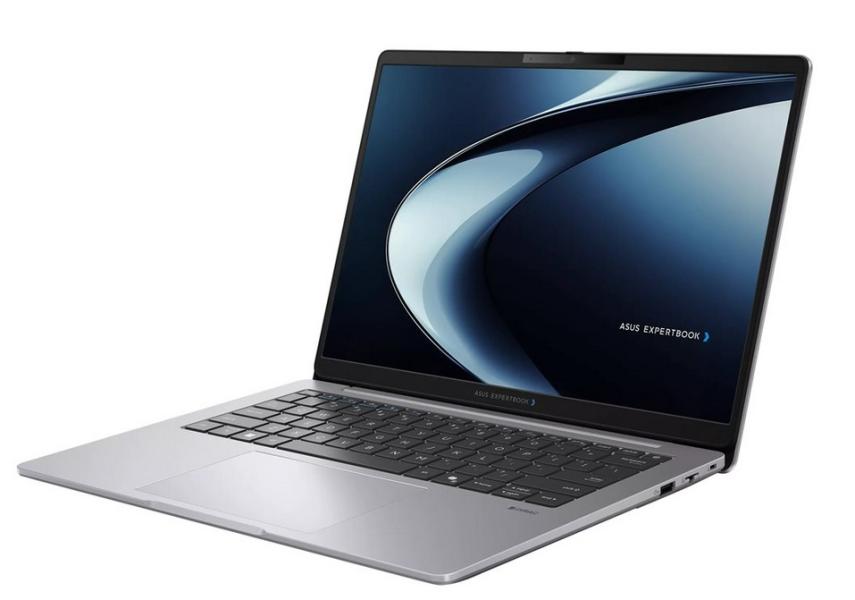 Лаптоп ASUS ExpertBook P3 G2 8840HS, AMD Ryzen 7 8840HS 8C (3.3 / 5.1 GHz, 16MB Cache), 16" (40.64 cm) WUXGA Anti-glare display, 16GB DDR5, 1TB M.2 NVMe SSD, Windows 11 Pro
