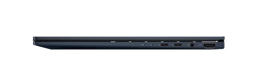 Лаптоп ASUS Zenbook 14 UX3405CA-ST786XNA, Intel Core Ultra 9 285H 16C (2.7 / 5.4 GHz, 24MB Cache), 14.0" (35.56 cm) WUXGA OLED Display, Intel Arc Graphics, 32GB LPDDR5X, 1TB M.2 NVMe SSD, Windows 11 PRO