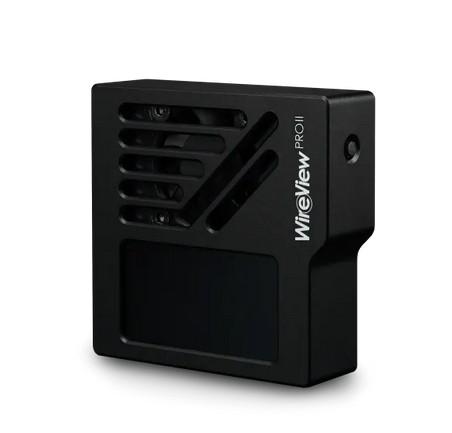 Датчик за видеокарта Thermal Grizzly WireView Pro II GPU 12V-2x6 Reversed - Black