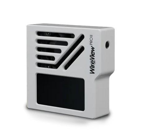 Датчик за видеокарта Thermal Grizzly WireView Pro II GPU 12V-2x6 - White