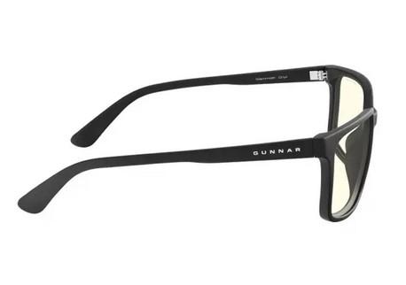Компютърни очила GUNNAR Mammoth - Onyx - Clear