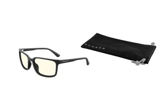 Компютърни очила GUNNAR Mammoth - Onyx - Clear
