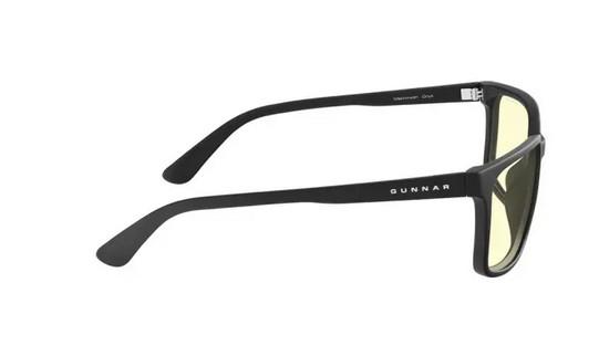 Компютърни очила GUNNAR Mammoth - Onyx - Amber