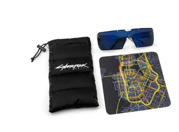Слънчеви очила GUNNAR Cyberpunk 2077 Dex - Sun - Steel