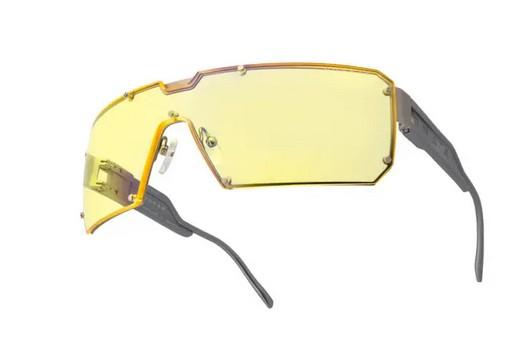 Компютърни очила GUNNAR Cyberpunk 2077 Dex - Amber - Steel