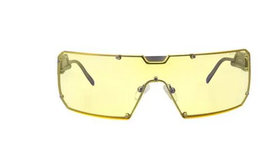 Компютърни очила GUNNAR Cyberpunk 2077 Dex - Amber - Steel