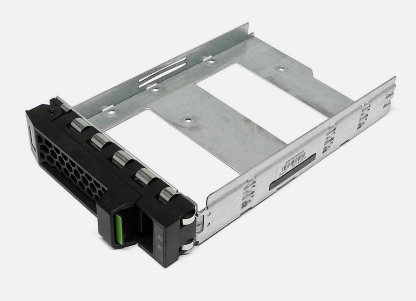 Аксесоар Fujitsu HDD Caddy Tray LFF A3C40152045, 3.5" / 2.5" SAS, SATA 