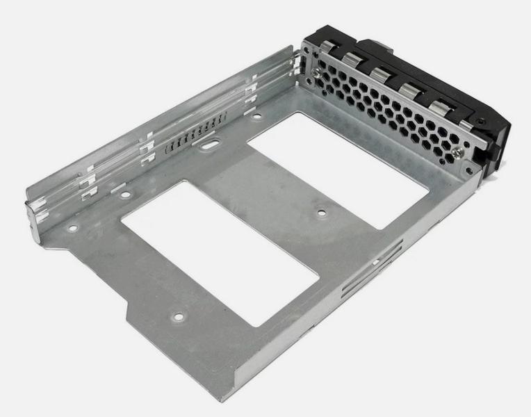 Аксесоар Fujitsu HDD Caddy Tray LFF Hot Plug A3C40152045, 2.5" / 3.5" M-Series, SATA, SAS, Rev. G