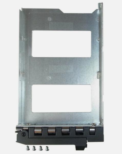 Аксесоар Fujitsu HDD Caddy Tray LFF Hot Plug A3C40152045, 2.5" / 3.5" M-Series, SATA, SAS, Rev. G