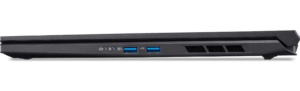 Лаптоп Acer Nitro V16 AI ANV16-42-R4CR, AMD Ryzen 7 260 8C (3.8 / 5.1 GHz, 16MB Cache), 16.0" (40.64 cm) WQXGA IPS Display, NVIDIA RTX 5070 8GB GDDR7 DLSS 4, 16GB DDR5, 1TB M.2 NVMe SSD, Free DOS