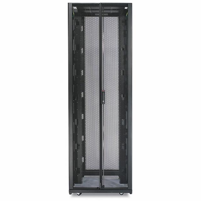 Аксесоар APC NetShelter SX 42U 750mm Wide x 1070mm Deep Enclosure with Sides Black