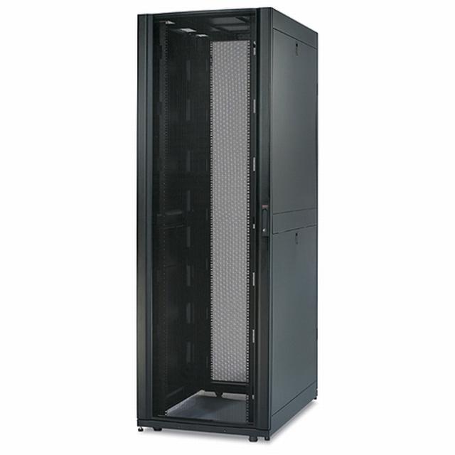 Аксесоар APC NetShelter SX 42U 750mm Wide x 1070mm Deep Enclosure with Sides Black