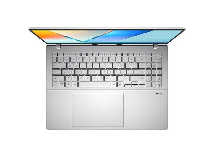 Лаптоп Asus Vivobook S16 S3607CA-RP037NA, Intel Core Ultra 7 255H 16C (1.5 / 5.1 GHz, 24MB Cache), 16" (40.64 cm) WUXGA 144Hz IPS Anti-glare Display, 16GB DDR5, 1TB SSD NVMe, Free DOS