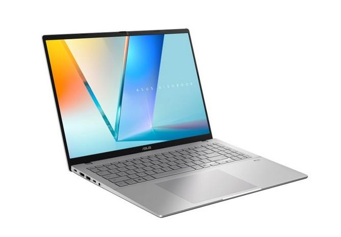 Лаптоп Asus Vivobook S16 S3607CA-RP037NA, Intel Core Ultra 7 255H 16C (1.5 / 5.1 GHz, 24MB Cache), 16" (40.64 cm) WUXGA 144Hz IPS Anti-glare Display, 16GB DDR5, 1TB SSD NVMe, Free DOS