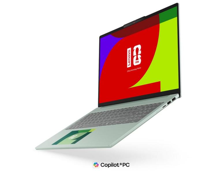 Лаптоп LENOVO IdeaPad Slim 5 16IPH11, Intel Core Ultra 5 322 6C (1.9 / 4.4 GHz, 12MB Cache),  16inch WUXGA 32GB DDR5 1TB PCIe W11H