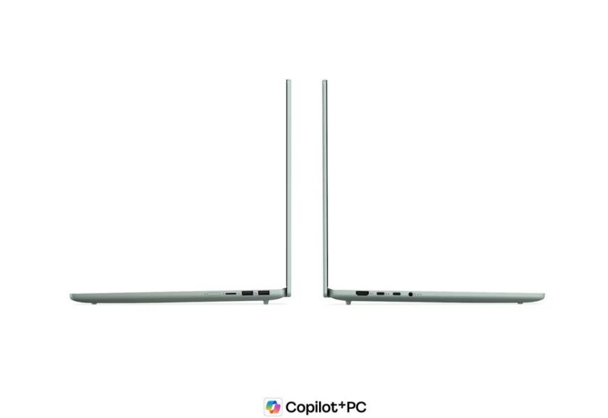 Лаптоп LENOVO IdeaPad Slim 5 16IPH11, Intel Core Ultra 5 322 6C (1.9 / 4.4 GHz, 12MB Cache),  16inch WUXGA 32GB DDR5 1TB PCIe W11H