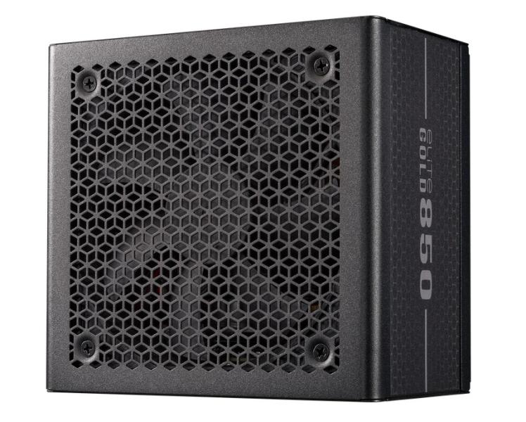 Захранване Cooler Master Elite Gold 850W, Active PFC, ATX 3.1, 80 PLUS GOLD, Fully Modular