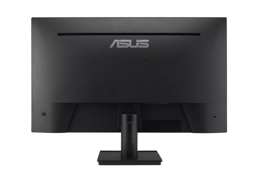 Монитор Asus VA27AQ, 27" (68.58 cm) QHD IPS Display, 75Hz, 1ms, 350 cd/m2, DisplayPort, HDMI, VGA, Flicker-free