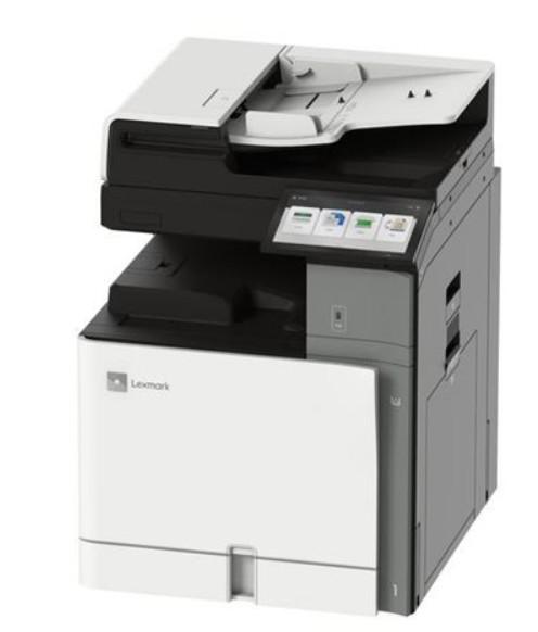 Многофункционално лазерно устройство Lexmark CX951se, A3, 1200 x 1200 dpi, 35 ppm, Gigabit LAN, Wi-Fi(ac), USB 2.0