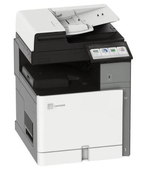 Многофункционално лазерно устройство Lexmark CX951se, A3, 1200 x 1200 dpi, 35 ppm, Gigabit LAN, Wi-Fi(ac), USB 2.0