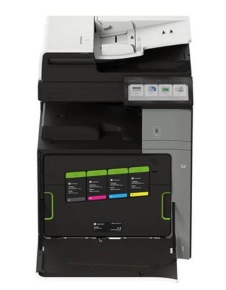 Многофункционално лазерно устройство Lexmark CX951se, A3, 1200 x 1200 dpi, 35 ppm, Gigabit LAN, Wi-Fi(ac), USB 2.0