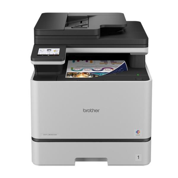 Многофункционално лазерно устройство BROTHER DCP-L8630CDW Color Laser, 