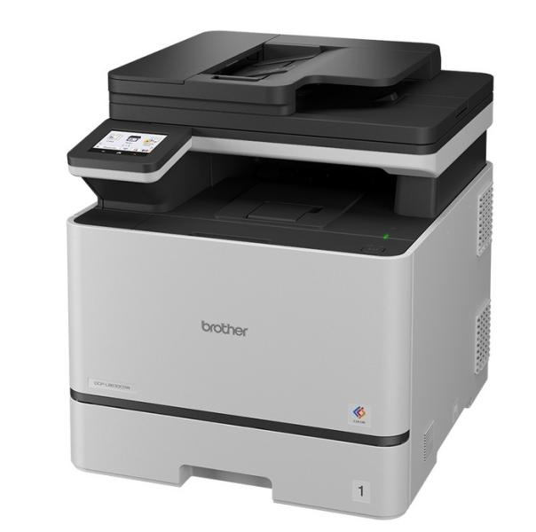Многофункционално лазерно устройство BROTHER DCP-L8630CDW Color Laser, 