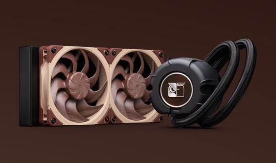 Охладител за процесор Noctua Water Cooling NL-LC1-24, Intel LGA1700, LGA1851, LGA1954, AMD AM5 / AM4