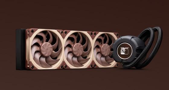 Охладител за процесор Noctua Water Cooling NL-LC1-36, Intel LGA1700, LGA1851, LGA1954, AMD AM5 / AM4