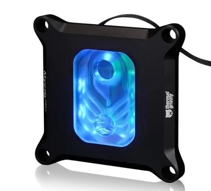 Воден блок за процесор Thermal Grizzly Intel 1851 Mycro Pro RGB