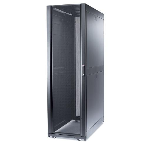 Аксесоар APC NetShelter SX 48U 600mm Wide x 1200mm Deep Enclosure with Sides Black