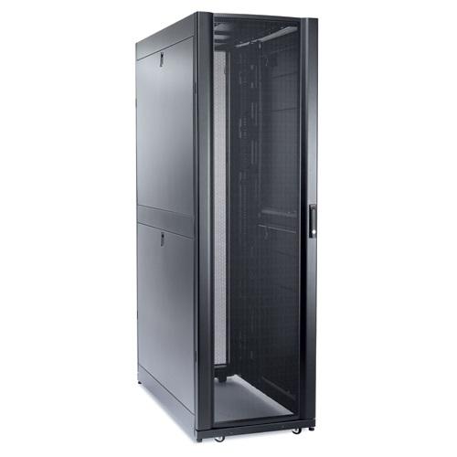 Аксесоар APC NetShelter SX 48U 600mm Wide x 1200mm Deep Enclosure with Sides Black