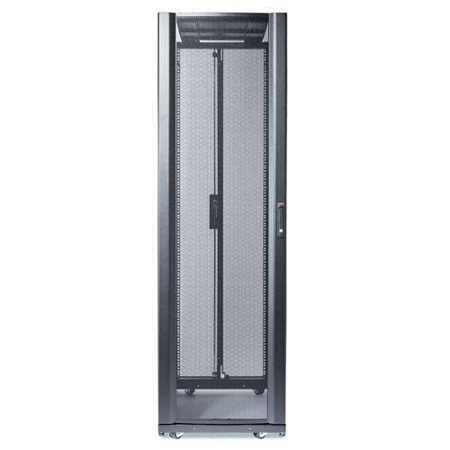 Аксесоар APC NetShelter SX 48U 600mm Wide x 1200mm Deep Enclosure with Sides Black
